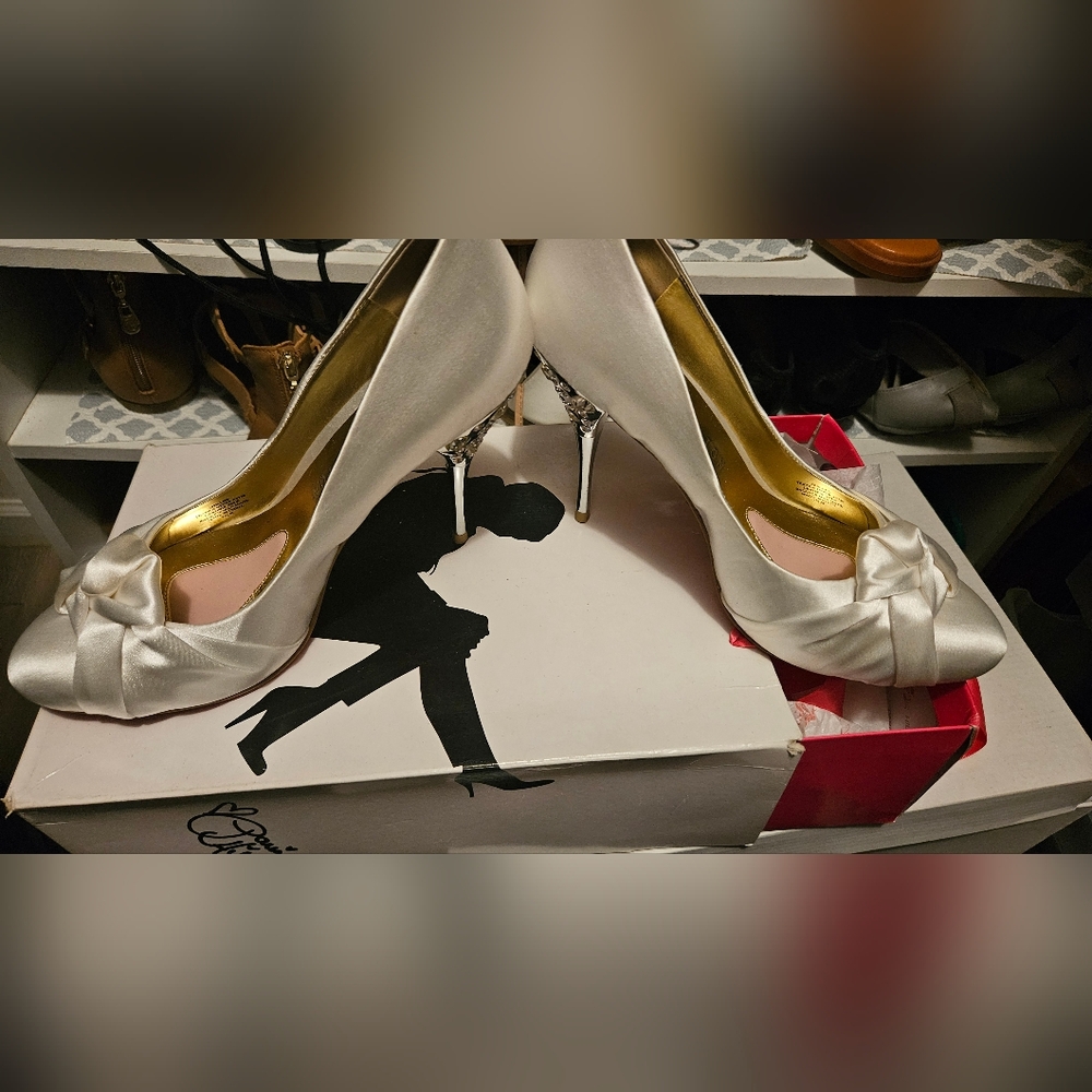Wedding shoes